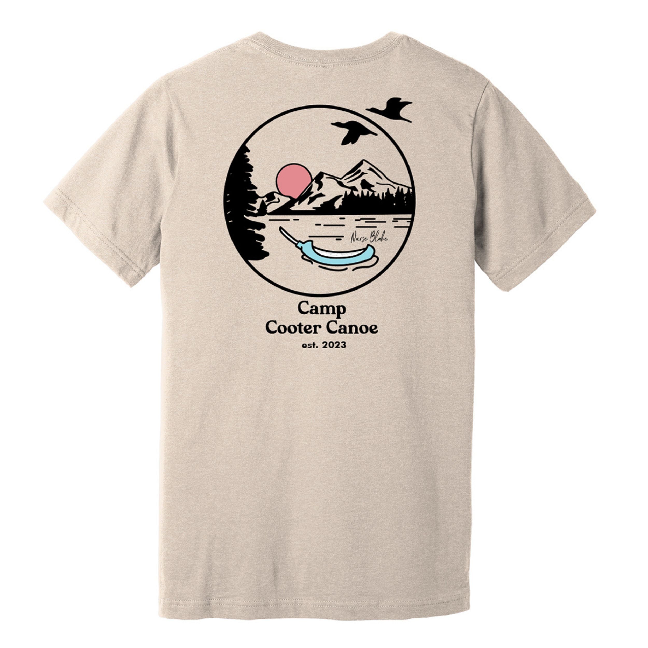 Camp nurse hotsell t shirt