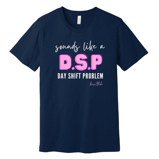 D.S.P Tee