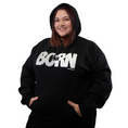 Load image into Gallery viewer, Born an RN Hoodie