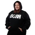 Load image into Gallery viewer, Born an RN Hoodie
