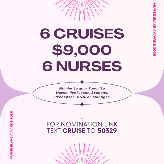 Nurse Blake Awards 2026