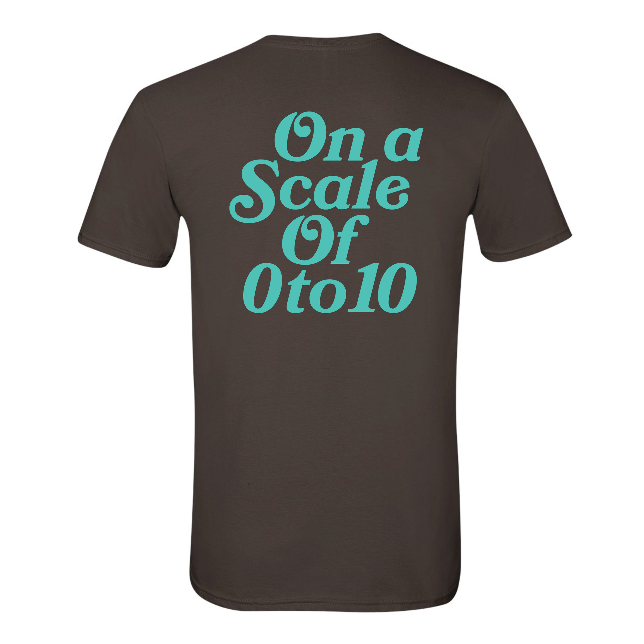 0 to 10 Tee