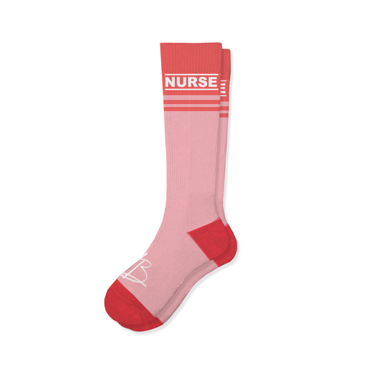 Nurse Blake Socks