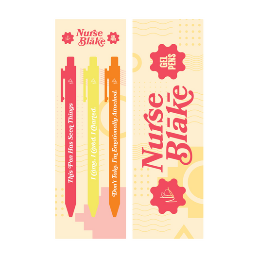 Emotional Support Pen Pack