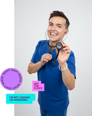 About – NURSE BLAKE