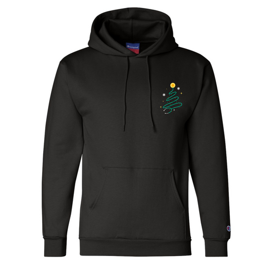 12 Days of Christmas Champion Hoodie