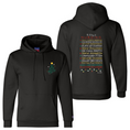 Load image into Gallery viewer, 12 Days of Christmas Champion Hoodie
