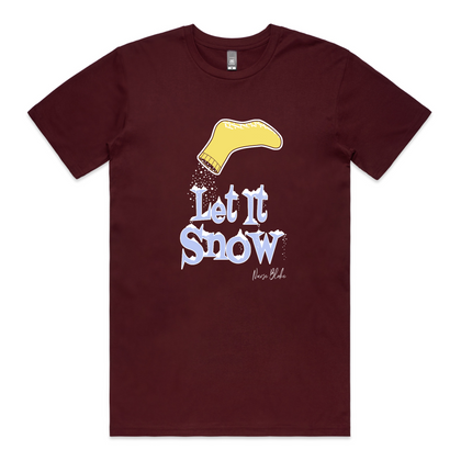 Let It Snow Tee