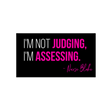 Im not judging Sticker