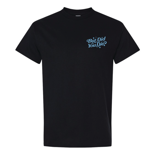 Patient Commandments Tee