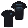 Load image into Gallery viewer, Patient Commandments Tee
