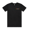 Load image into Gallery viewer, Limited Edition Pride 'No Changes' Embroidered Tee
