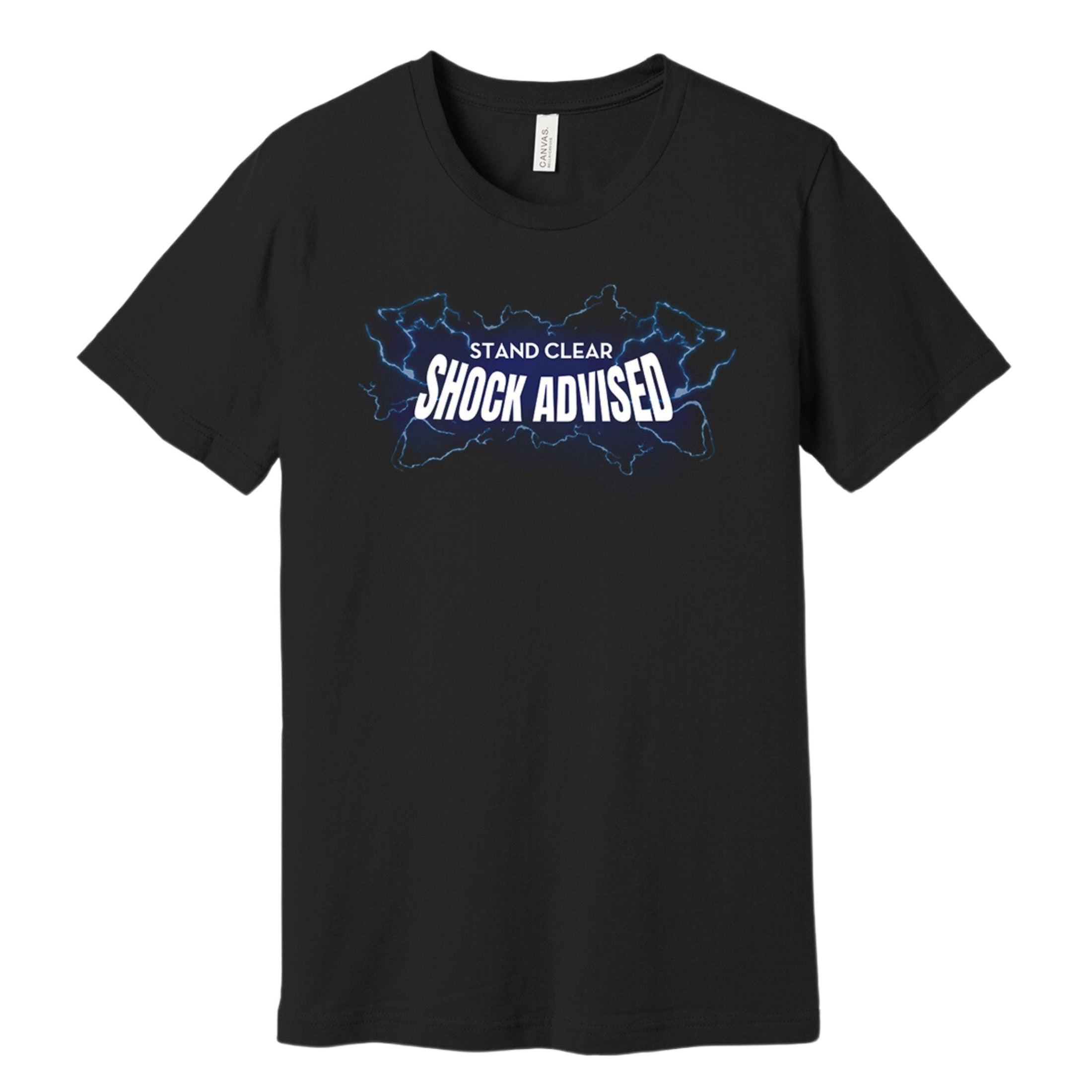 2023 Shock Advised Tour Tee