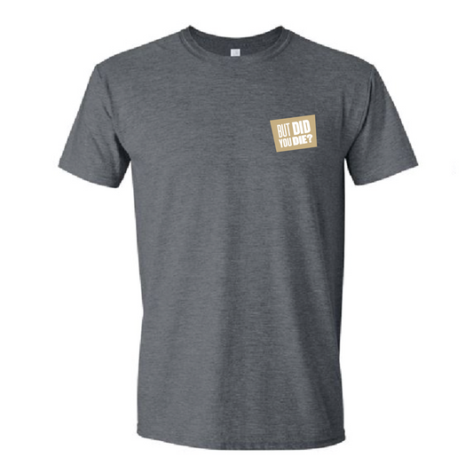 Vital Sign: Sarcasm Tee