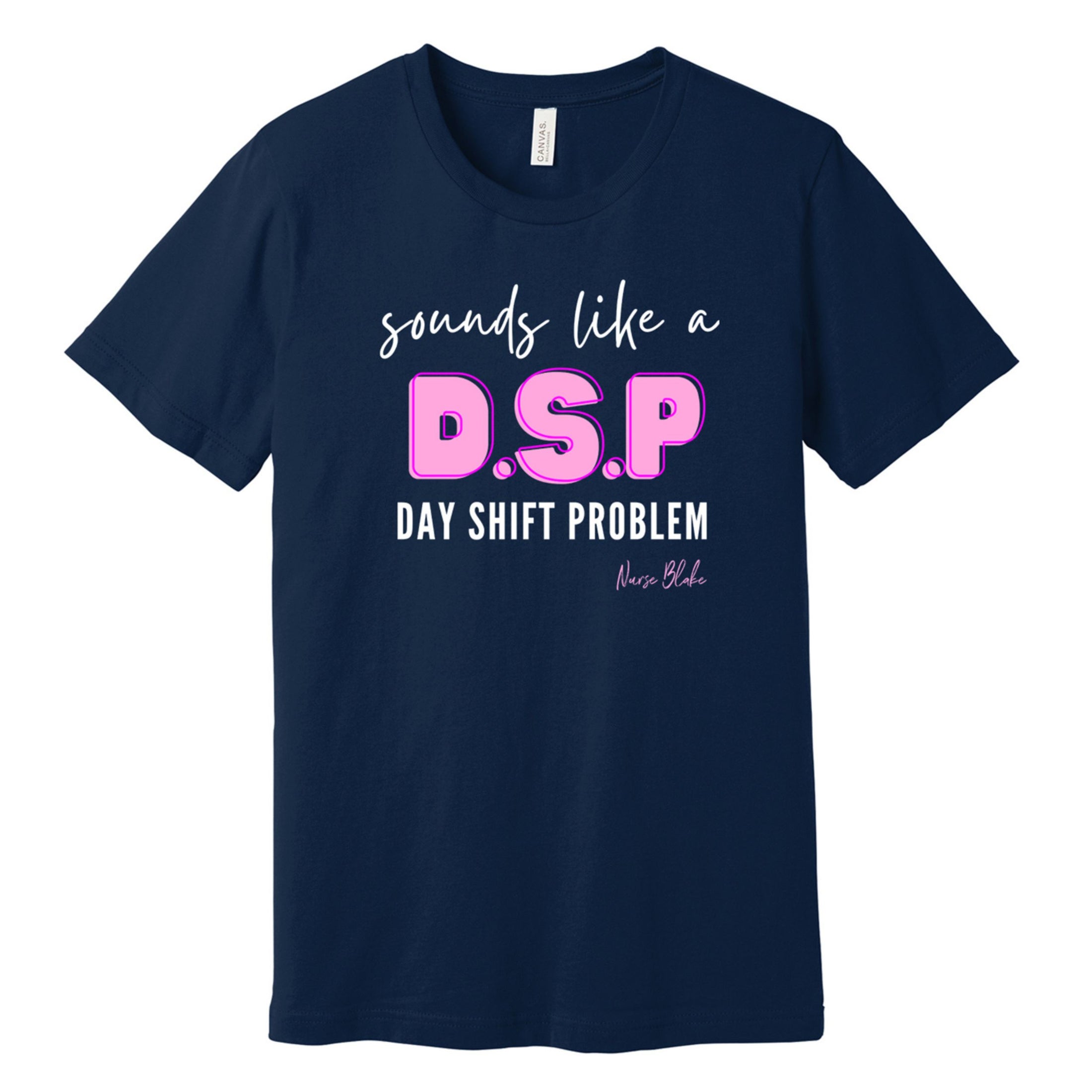 D.S.P Tee