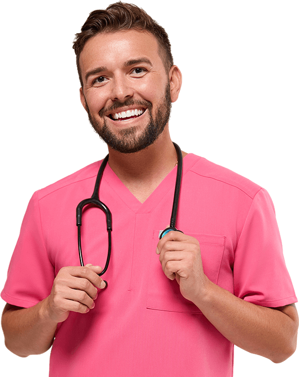 Photo: Press kit, Nurse Blake Nurse Blake