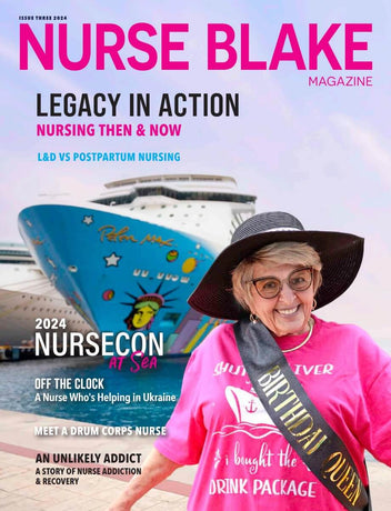 Nurse Blake Magazine – Nurse Blake LLC