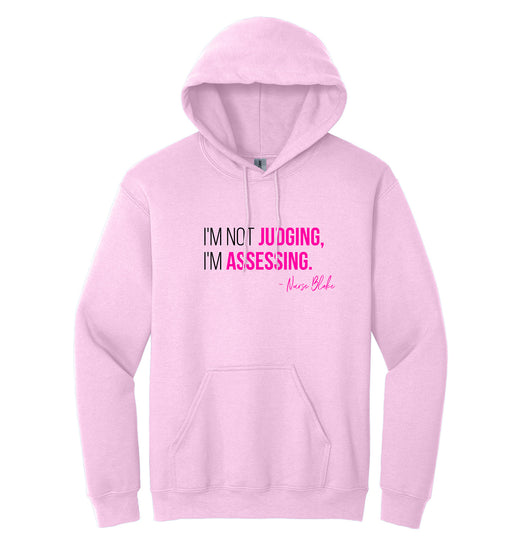 Im not judging hoodie