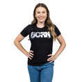 Load image into Gallery viewer, Born an RN Tee Womens
