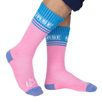 Nurse Blake Socks