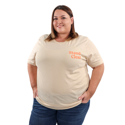 Limited Edition Shock Advised Tee