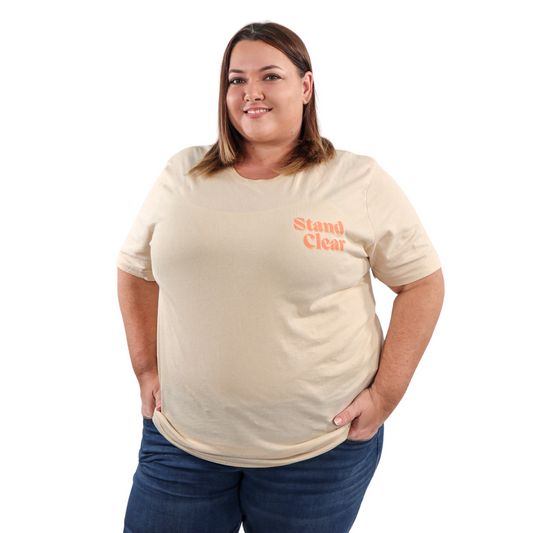 Limited Edition Shock Advised Tee
